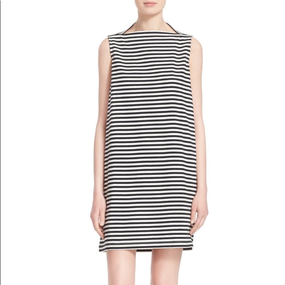 Kate Spade Everyday Stripe Shift Dress Size S